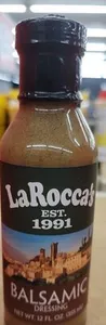 Laroccas balsamic dressing