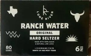 Ranch water