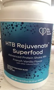 HTB Rejuvenate Superfood