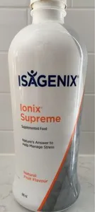 Ionix supreme