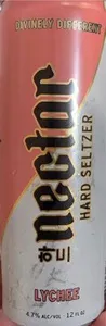Lychee Nectar Hard Seltzer