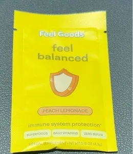 feel balanced