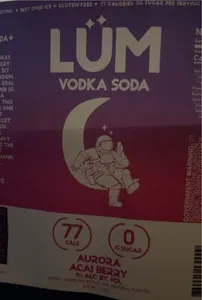Lüm Vodka Soda