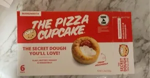 The Pizza Cupcake