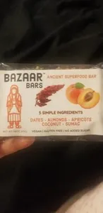 Ancient superfood bar