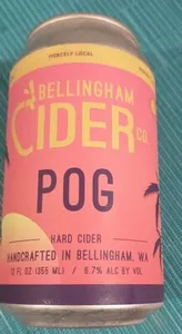 Bellingham Cider