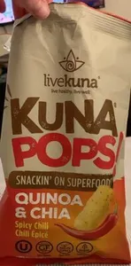 Quinoa & Chia Spicy Chili