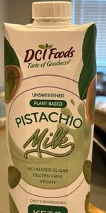 Pistachio Milk