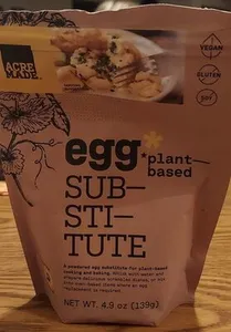 Egg Substitute