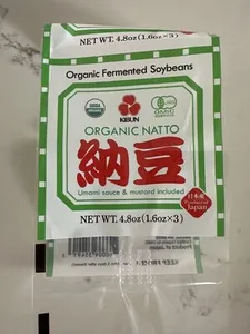 Natto