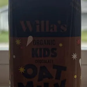 Organic Kids Chocolate Oat Milk