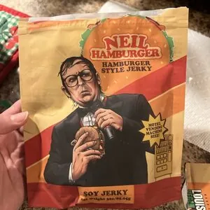 Neil Hamburger Style Jerky