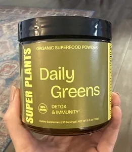 Daily Greens