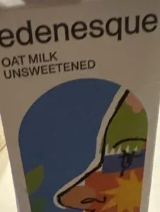 Oat Milk Unsweetened