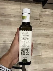 Olive Truck Extra Virgin Olive Oil