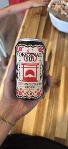 FUJI UNFILTERED CIDER