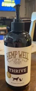 Hemp Well Hemp Health for Pets