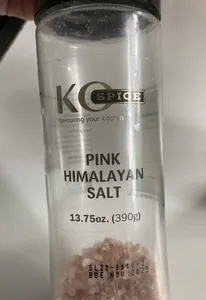 Pink Himalayan Salt
