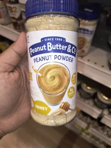 Peanut powder