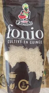 Fonio