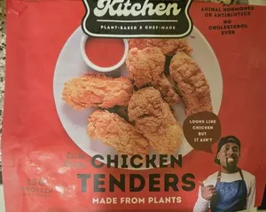 Exta-crispy fried chicken