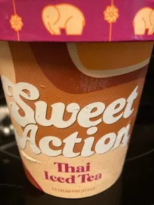 Thai Iced Tea Ice Cream