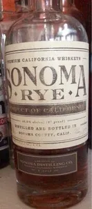 Sonoma rye