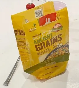 Rice & Ancient Grains / Arroces y Granos Ancestrales