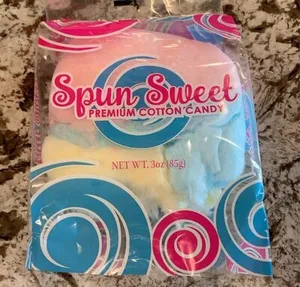 Spun Sweet Premium Cotton Candy
