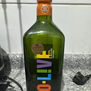 100% aceite de oliva extra virgen
