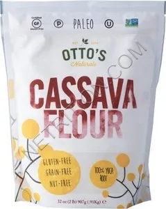 Cassava flour