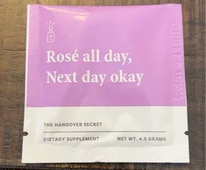 Rose All Day, Next Day Okay