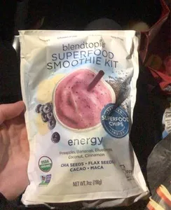 Energy Superfood Smoothie Kit