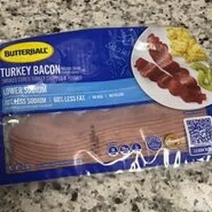 Turkey Bacon