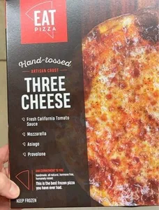Three cheese