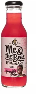 Me & the bees lemonade with prickly pear