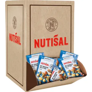 Nötter Nutisal Enjoy mix 40g