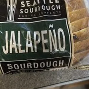 Jalapeño Sourdough