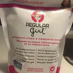 Regular  Girl Prebiotic Fibre and  Probiotic