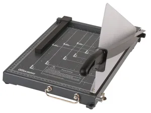 Skärmaskin Office Depot A4