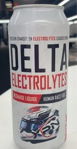 Delta Electrolytes
