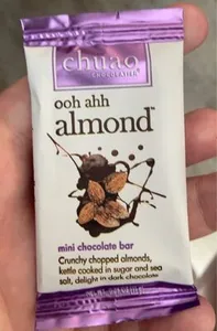 Ooh ahh almond