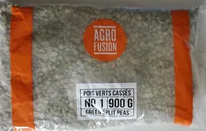 Green Split peas