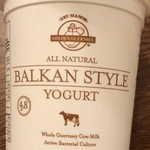 yogourt genre Balkan