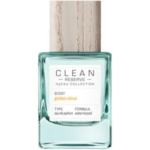 Clean & clear H2Eau Golden Citrus eau de parfum - 50 ml