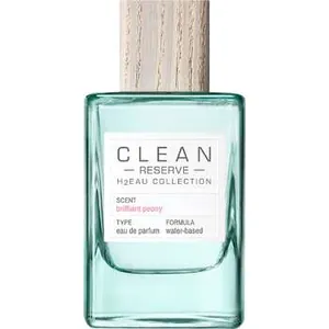 Clean & clear H2Eau Brilliant Peony eau de parfum - 100 ml