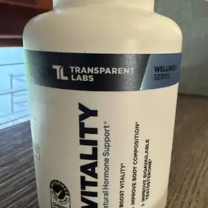 Vitality by Transparent Labs