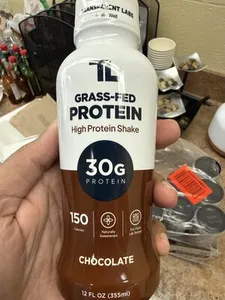 Transparent Labs Grass fed Protein
