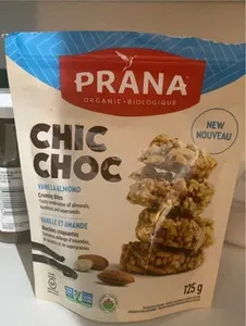 Chic Choc Vanilla Almond