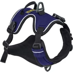 OllyDog Alpine Reflective Harness Atlantic M